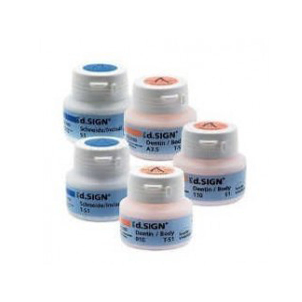 IPS d.SIGN A-D margin C2 ceramic (20 gr.)