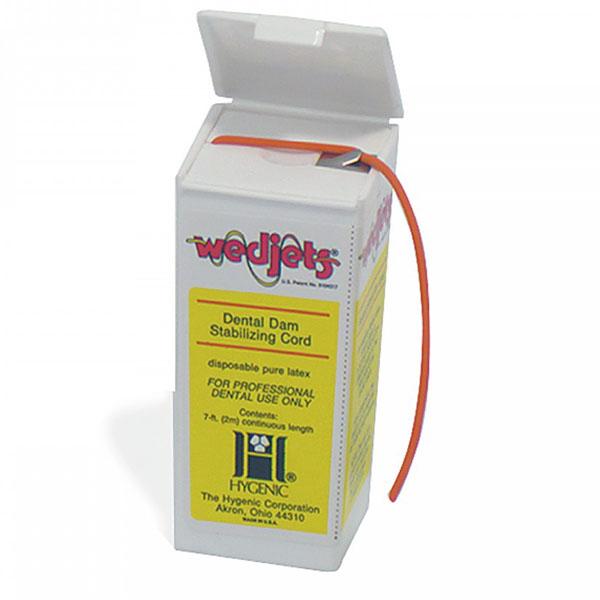 Latex-free wedjets