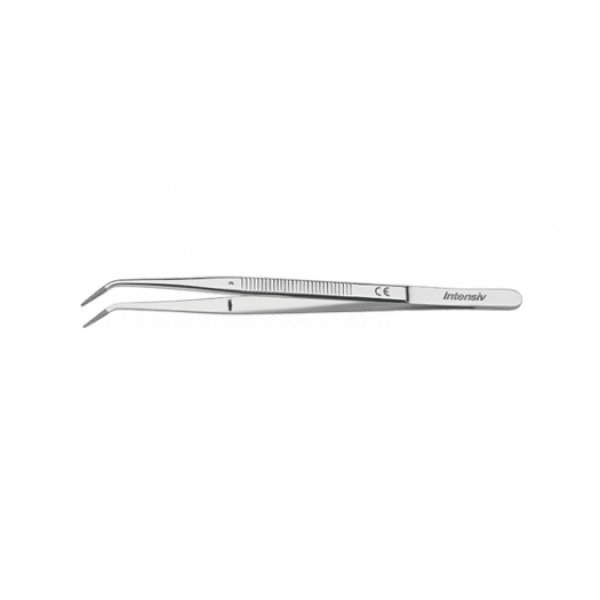 TWE College Tweezers: Diamond Tweezers with Polished and Matte Surface