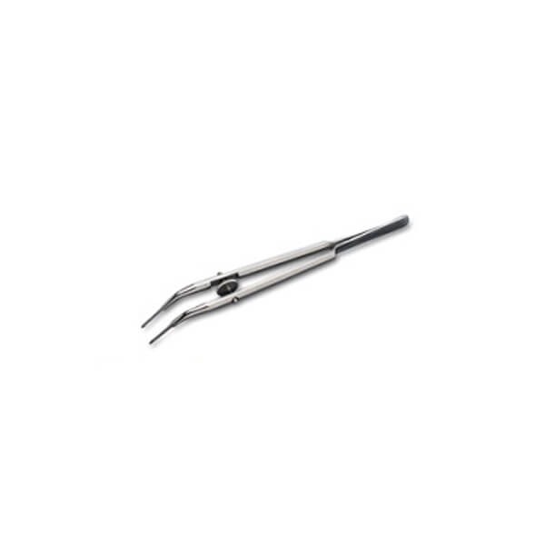 Jacket Grip Tweezers: Crown Fastening Instrument (147 mm)