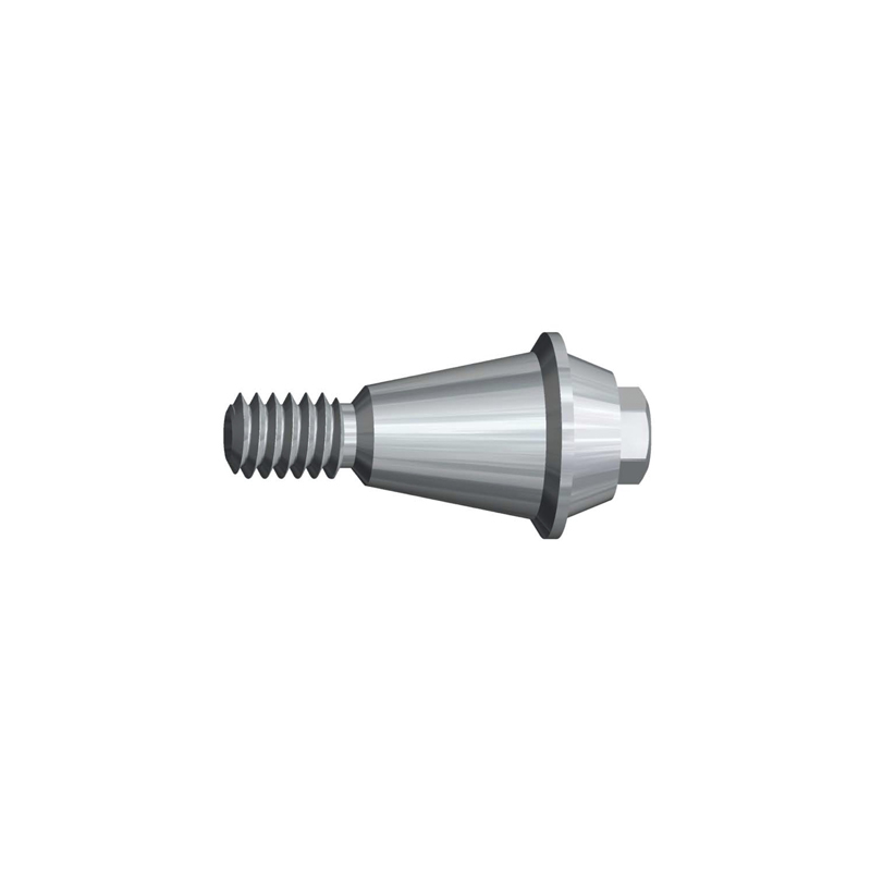 Straight Conical Transepithelial Pillar Multiunit RP Compatible with Dentsply Astra