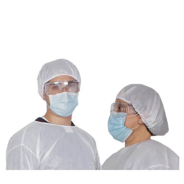 Comprehensive Surgical Cap for Dental Clinics and Laboratories