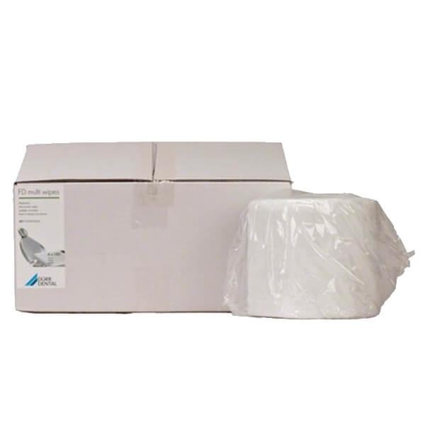 Mullti Impregnated Disinfectant Wipes for Dental Clinics and Labs