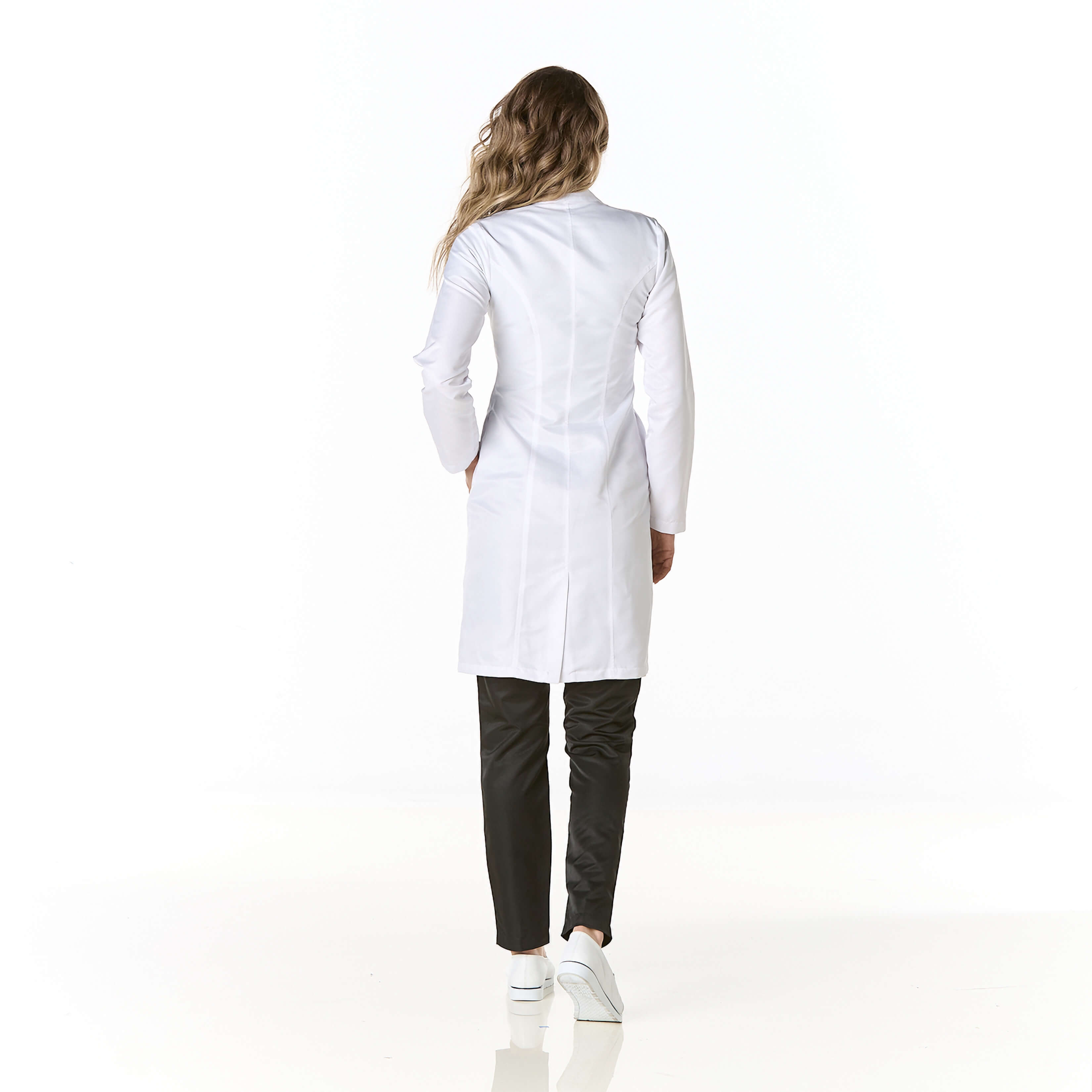 Women’s Antibacterial Repellent Sanitary Gown Luxembourg for Dental Clinics