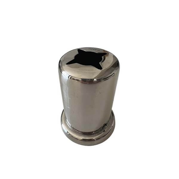 Dental Cotton Bowl without Lid for Clinic and Laboratory Use