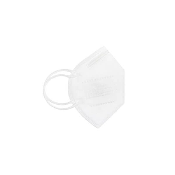 FPP2 White Disposable Face Masks for Dental Professionals