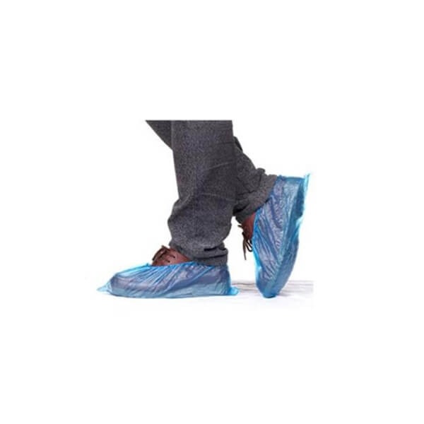 Disposable Shoe Covers - Pack of 100 Units