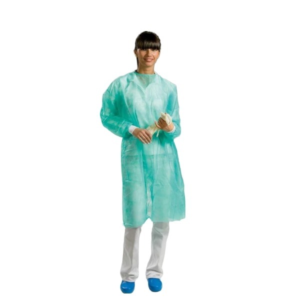 Sterile Gowns with Cuff 110 cm (50 pcs)