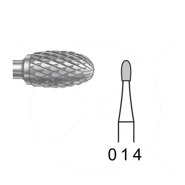 Laboratory H73e bur