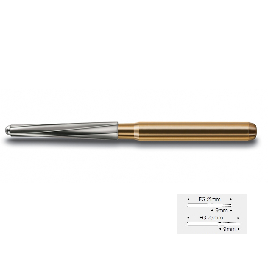 ENDO-Z: Tungsten Pulp Opening Bur for FG