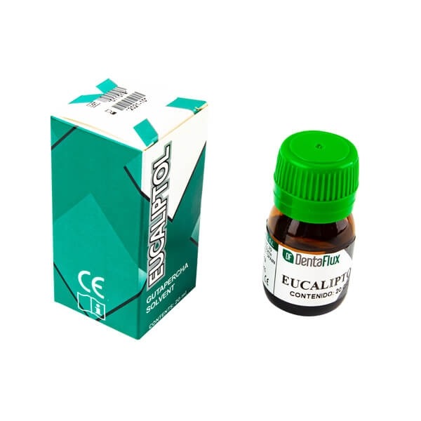 Eucalyptol Gutta-Percha Solvent 20 ml for Endodontic Use