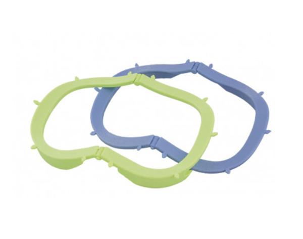 Articulated Dam Holder Arch for Endodontic Procedures