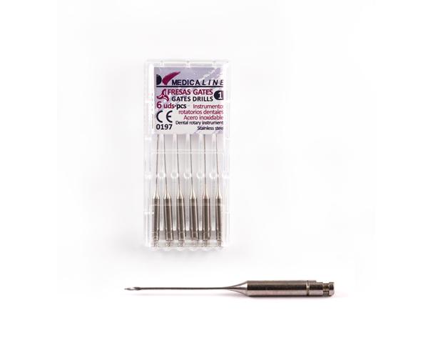 mGates: 32mm burs (6 units)