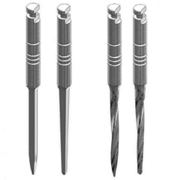 RUA/RUB Standard Endodontic Reamers for Precision Root Canal Treatment