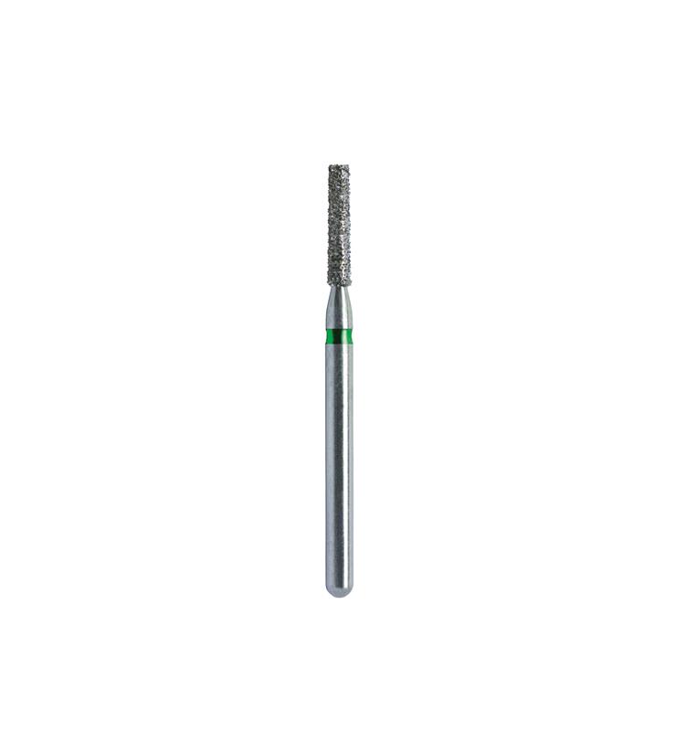 Bur 835 Cylindrical Diamond FG (6 pieces)