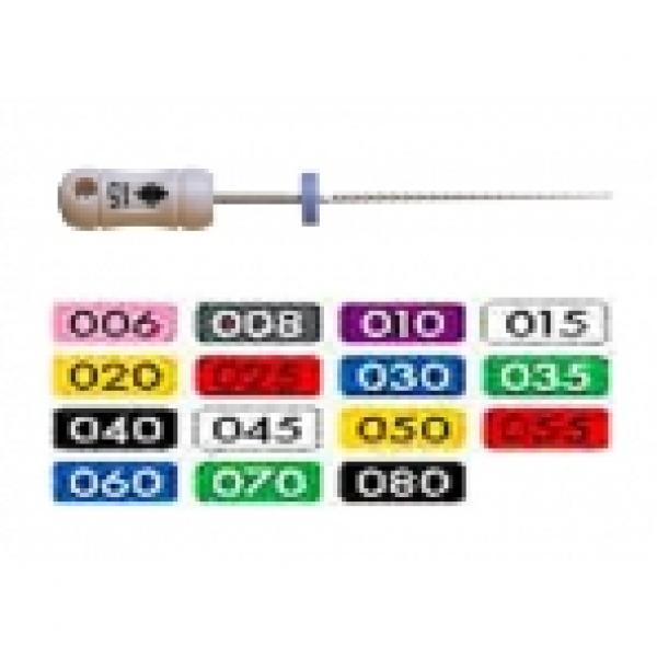 K-Flex: Endodontic files (6 pcs)
