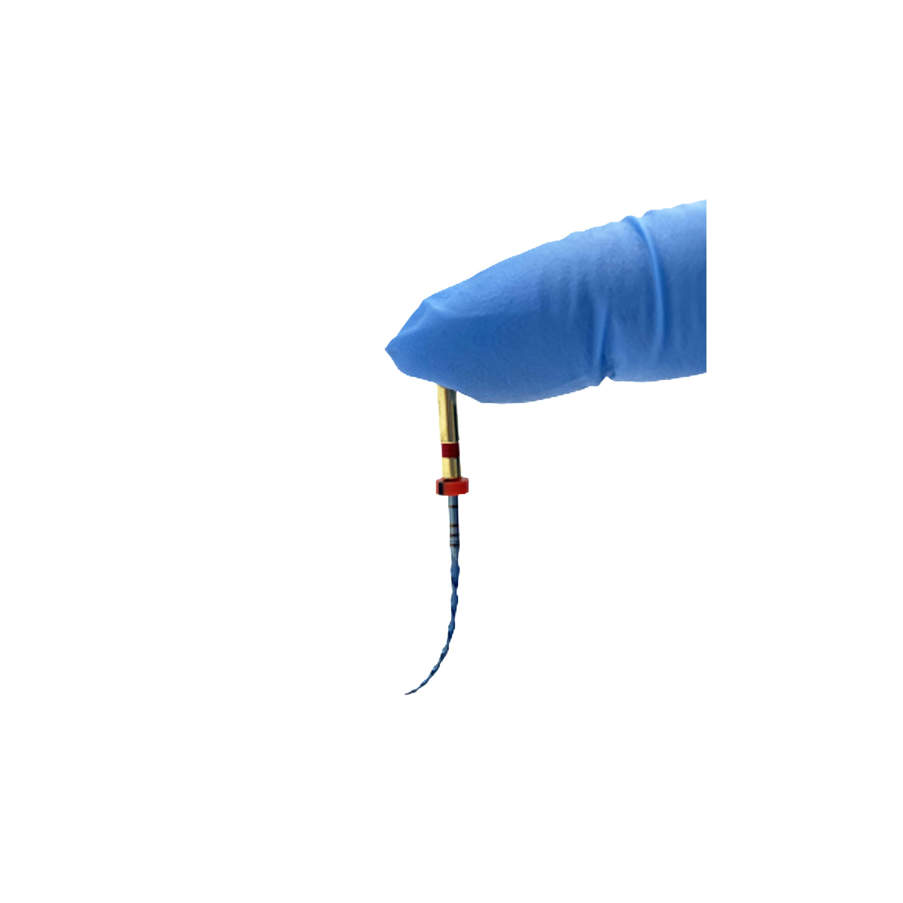 R+ files: Reciprocating files