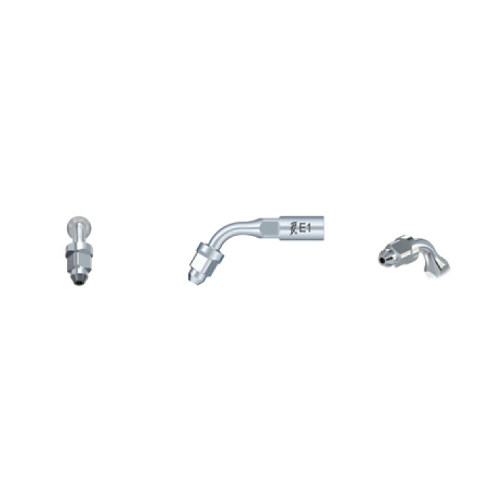 Ultrasonic Tip E (Angled Endodontics) - Compatible with EMS