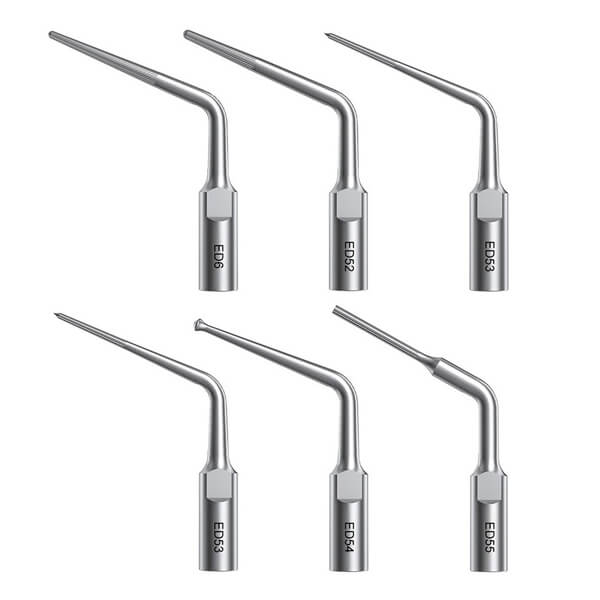 Endo Kit A-C Ultrasonic Tips for Access Cavity Finishing in Endodontics