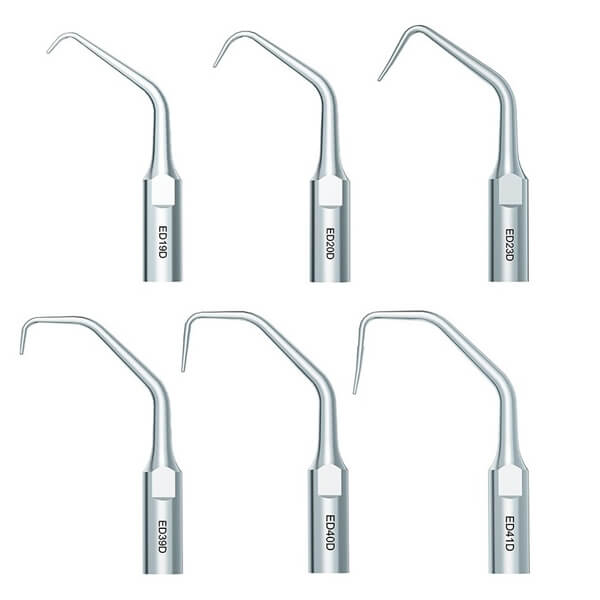 Endo Kit Azim Ultrasonic Tips for Endodontic Retro-Preparation