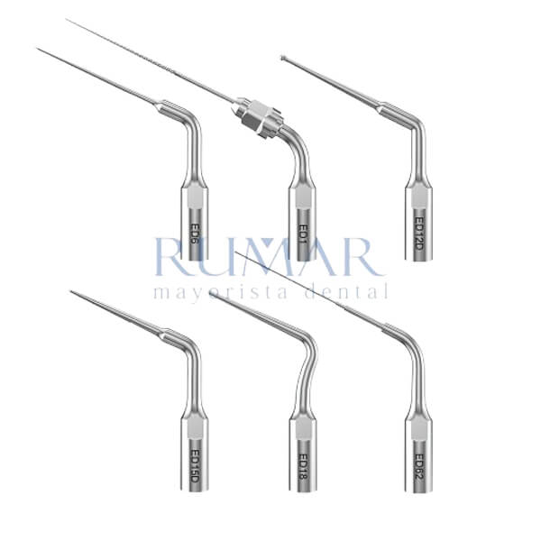 Endo Kit Talal: Ultrasonic Tips for Endodontics