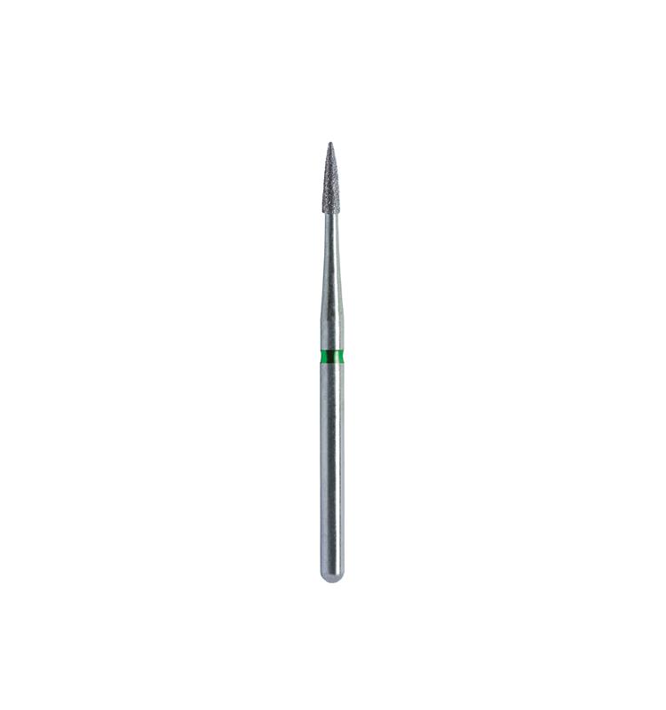 Bur 889 Flame Diamond FG (6 pcs) for Precision Dental Preparation