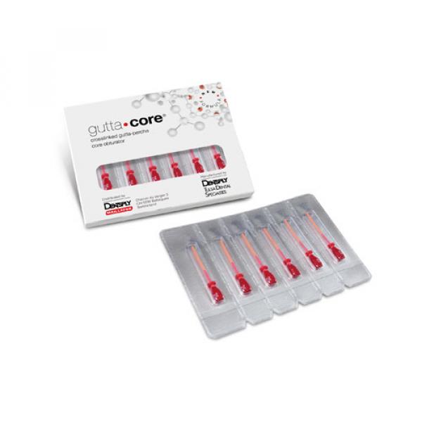 Guttacore Pink: Pink Plugs with Interlocking Core