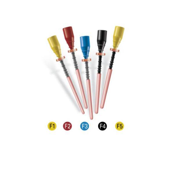 Thermafil Protaper Gold F: Thermoplastic Endodontic Obturators