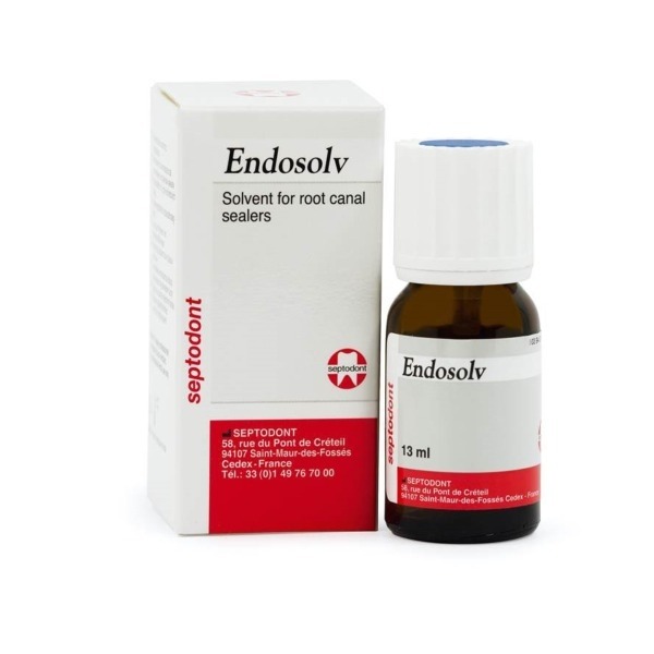 Endosolv: Endodontic Cements Solvent (13 ml)