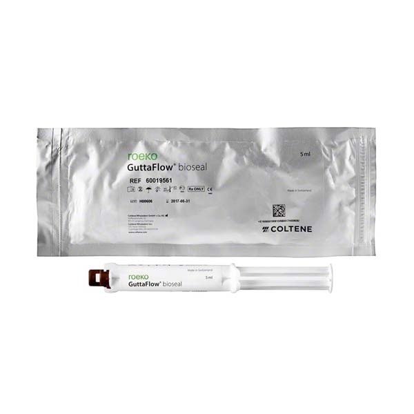 GuttaFlow Bioseal: Applicator Refill (5 ml)