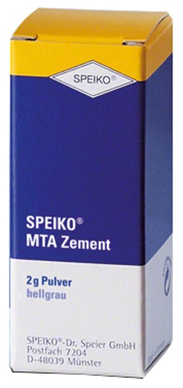 Endodontic Cement (Speiko)