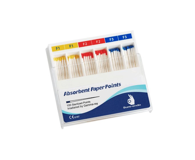 Paper tips for Protaper System (100 pcs)