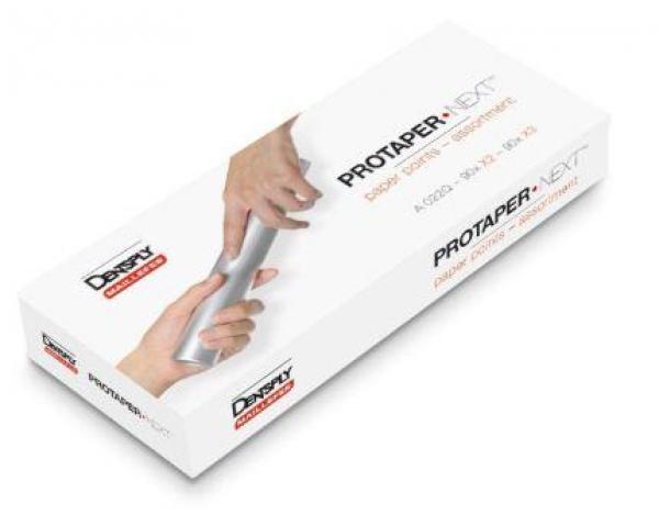 Protaper Next: Endodontic Paper Tips (180 units)