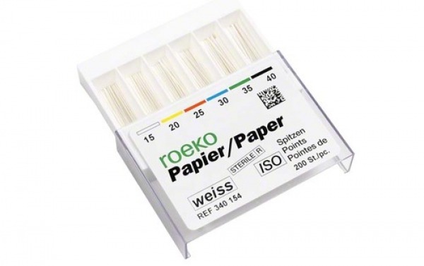 White Paper Tips for Endodontics