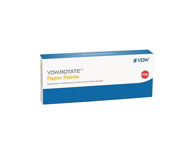 Sterile Rotate Paper Tips (180 units)