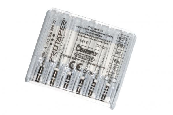 Protaper Retreatment Files (6 pcs.)