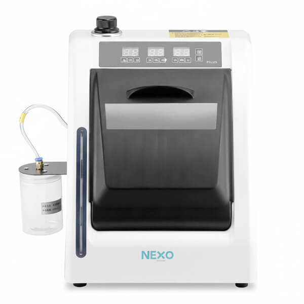 FoLub: Lubricating Machine