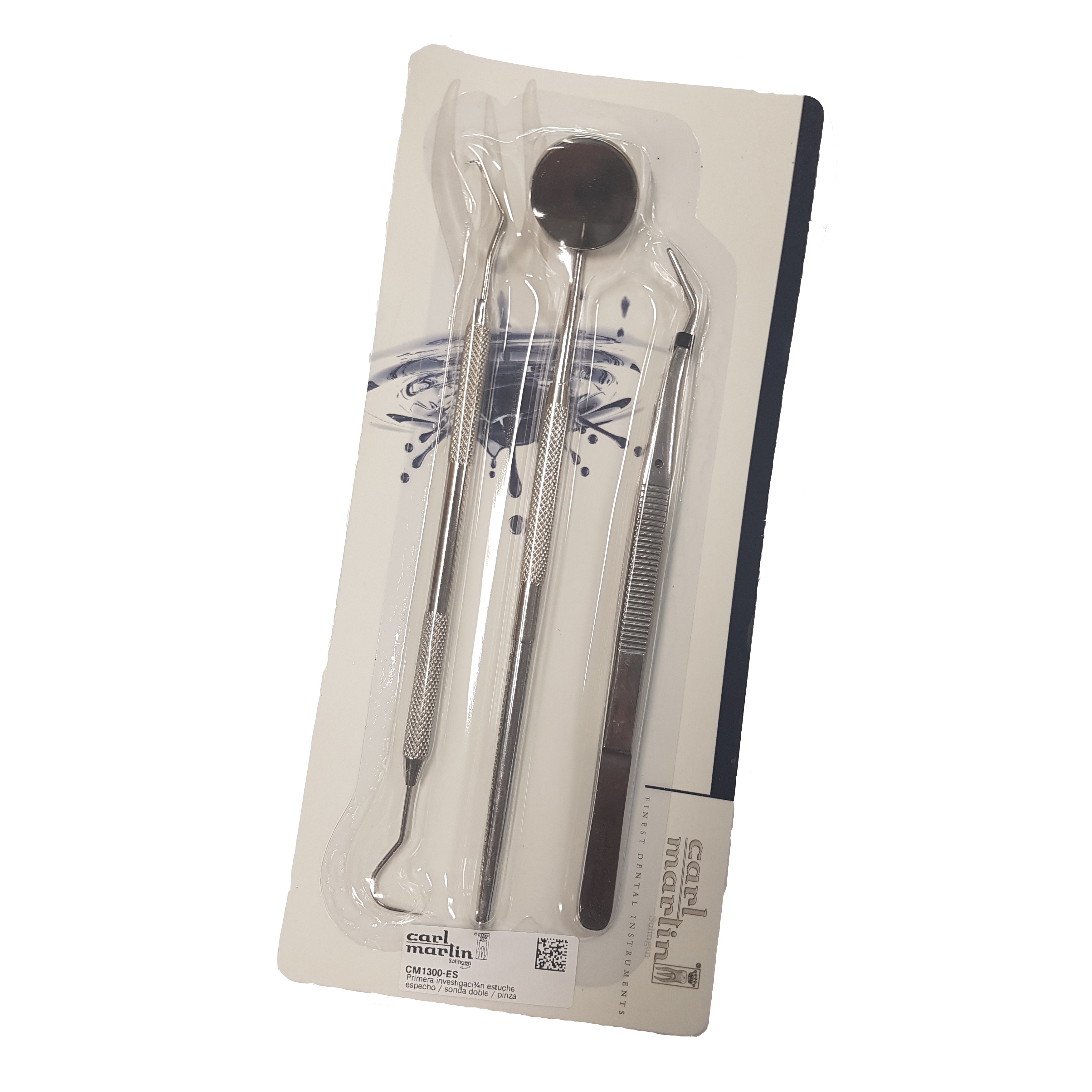 Carl Martin Initial Examination Exploration Kit
