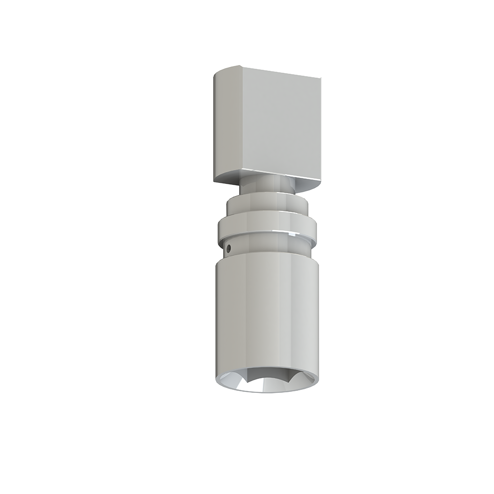 Impression coping single abutment implants external connection regular platform