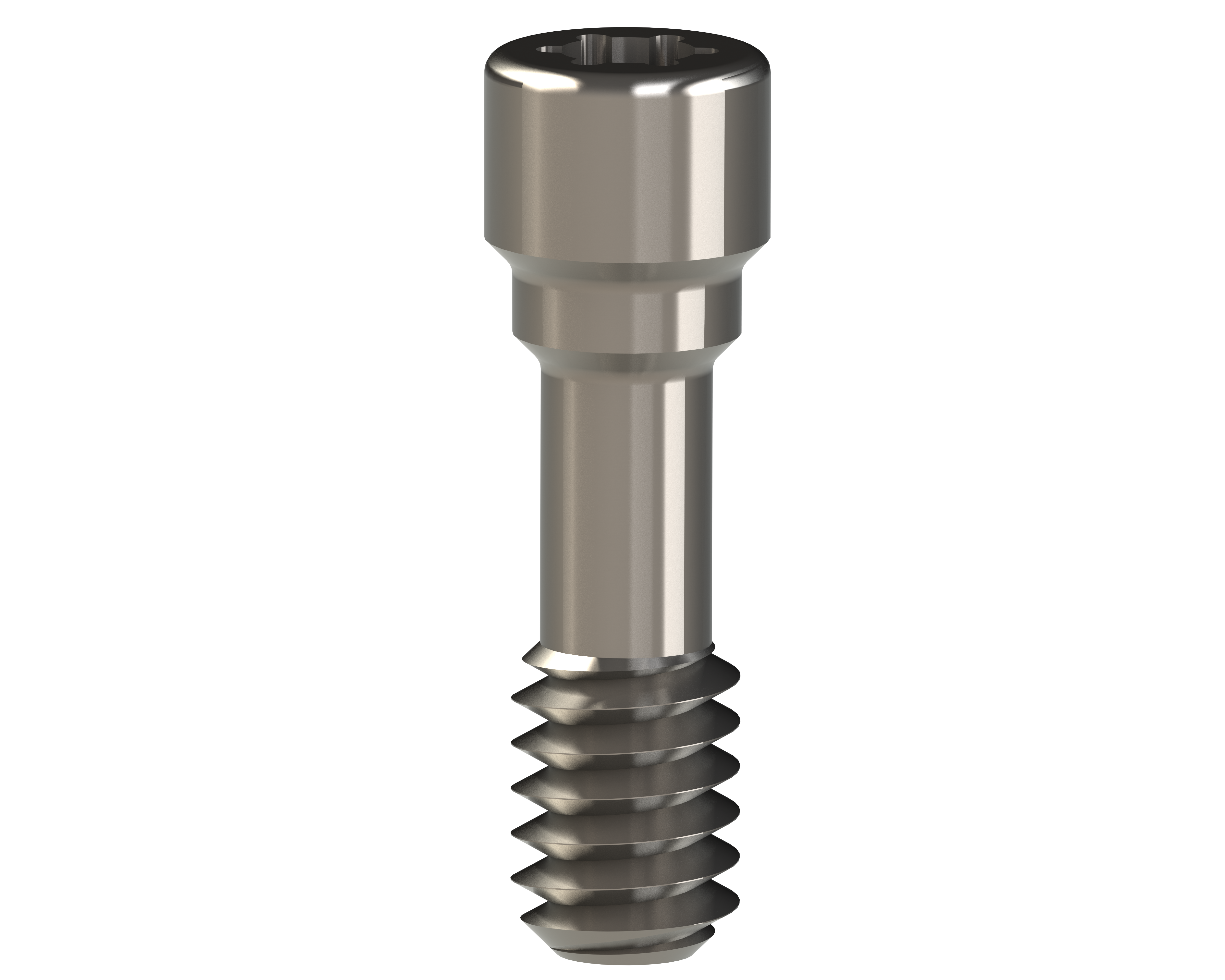 PROSTHESIS SCREW DIRECT TO IMPLANT WIDE PLATFORM EXTERNAL CONNECTION