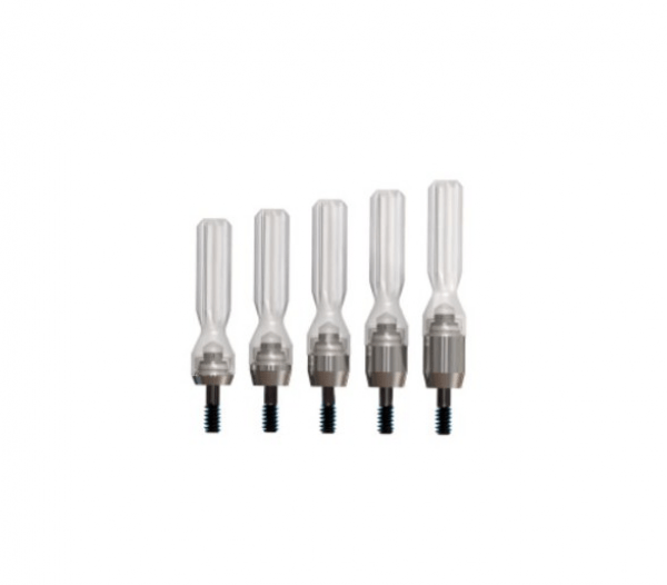 MINICONICAL ROTARY PILAR REGULAR EXTERNAL CONNECTION PLATFORM