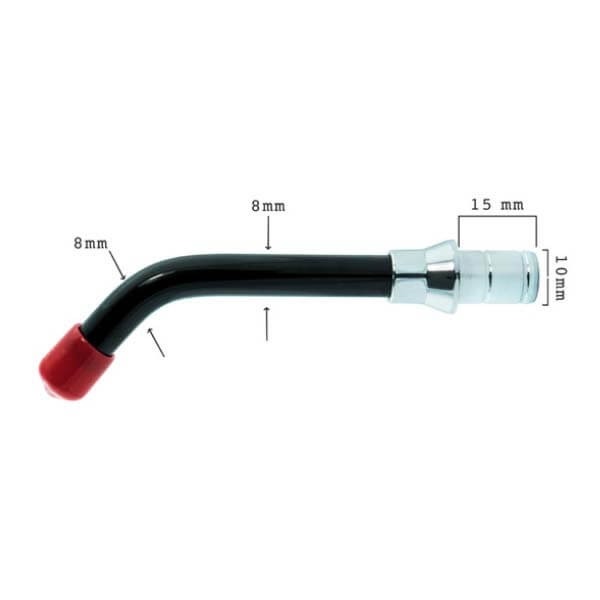 Light Guide for Curing Lamp