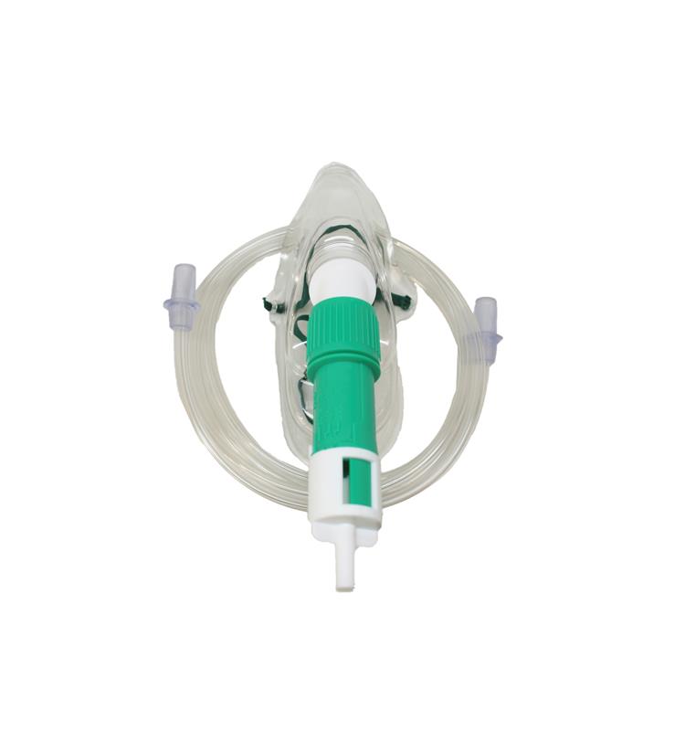 Oxygen mask