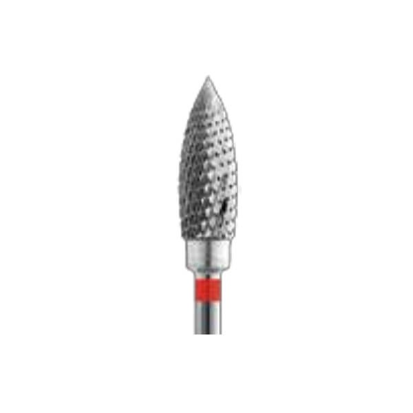 Tungsten Carbide Tungsten Carbide Fine Cross Cutting Bur Flame