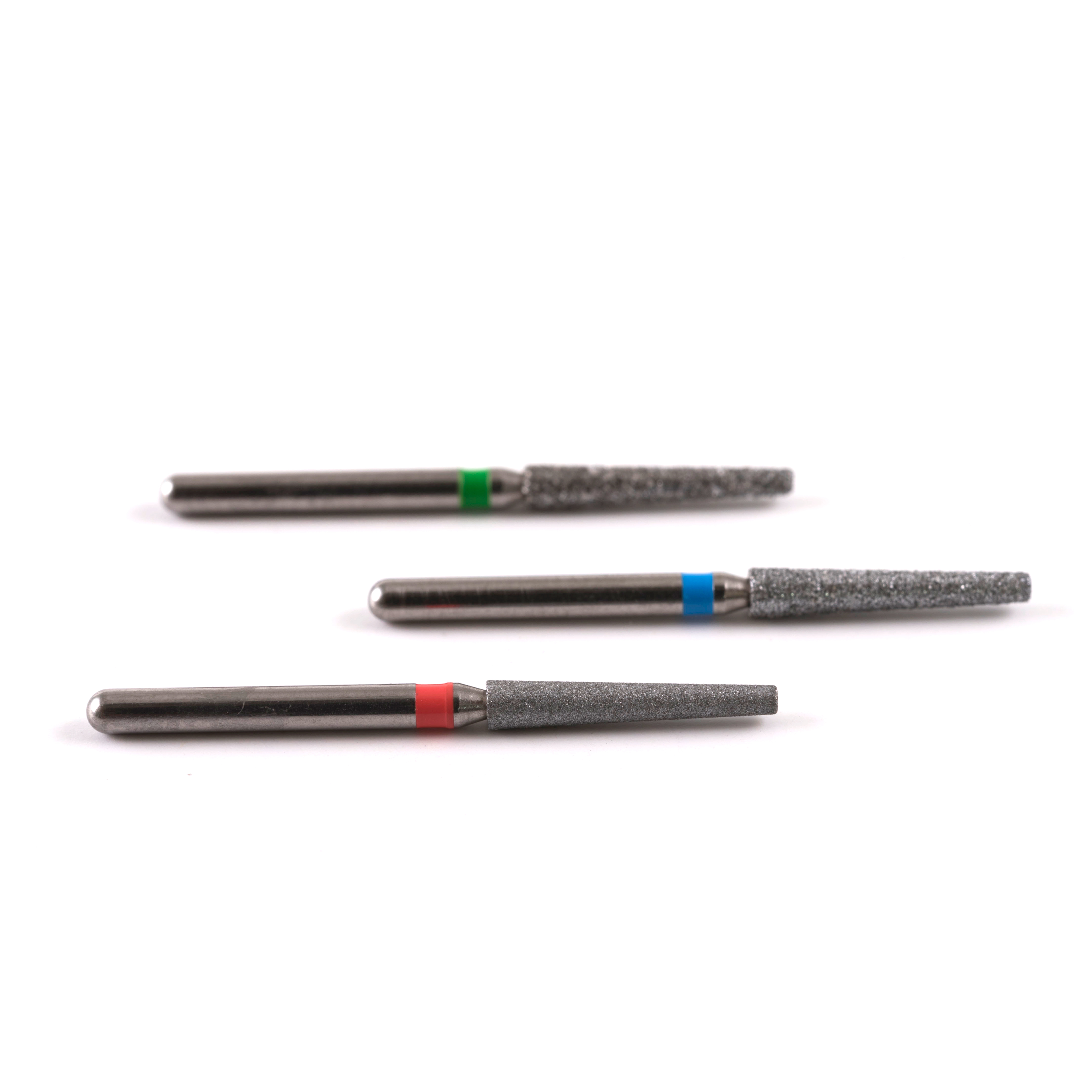 848 FG Flat Conical Diamond Bur (5 pcs)