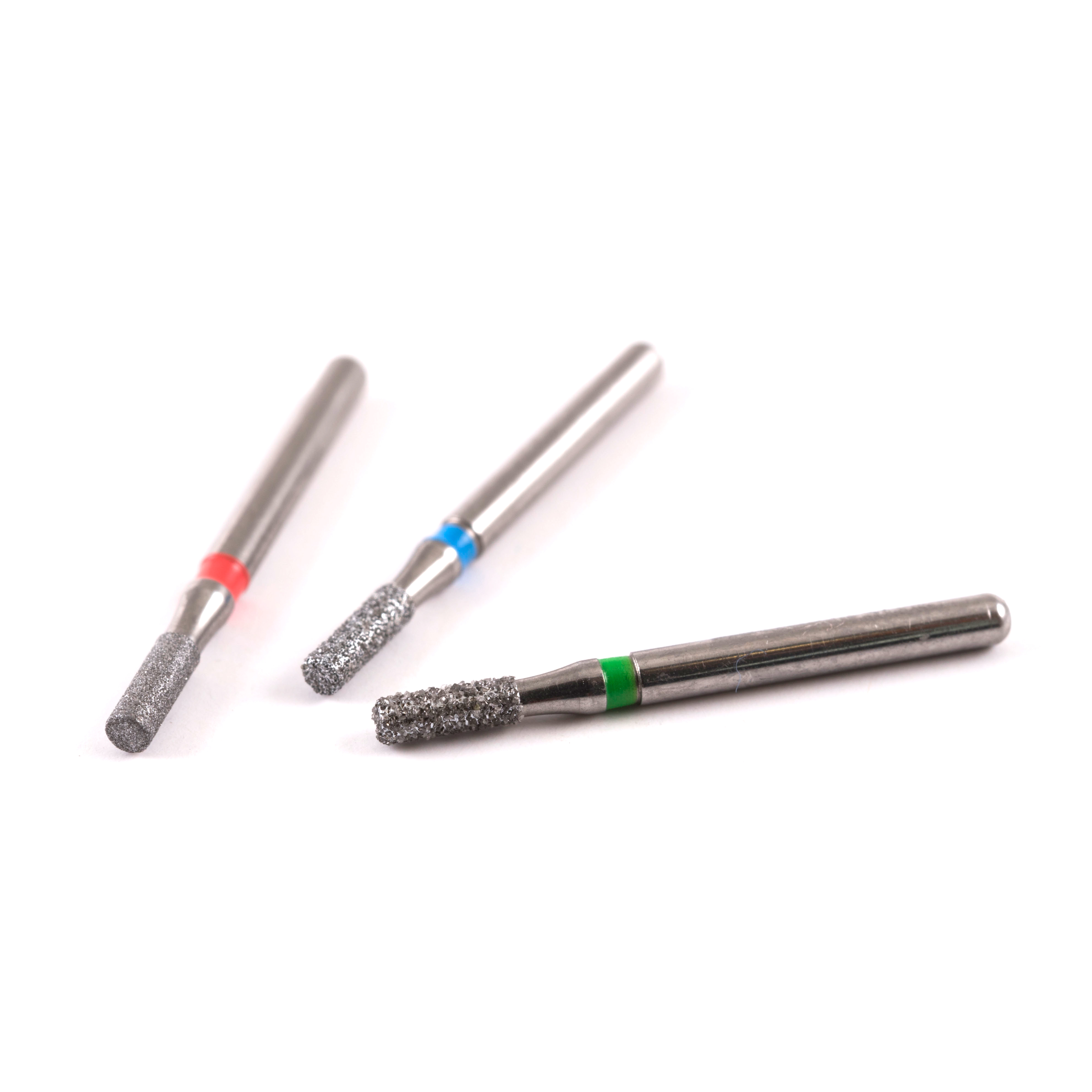 835 FG Cylindrical Diamond Bur (5 units)