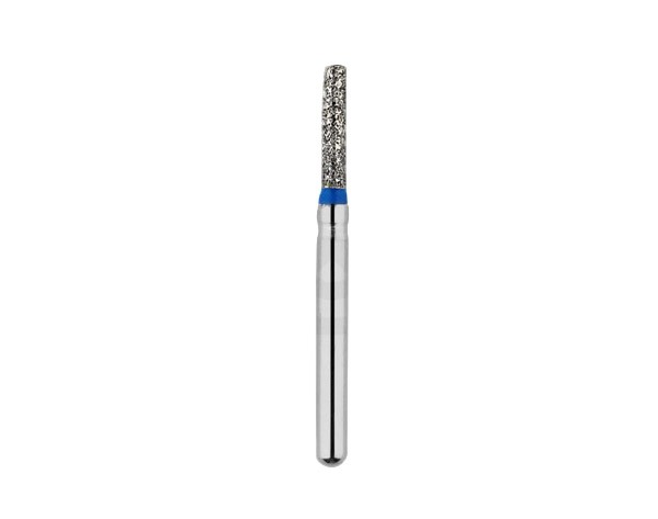 Diamond Flat Cylindrical Diamond Burr 836 (5u.)