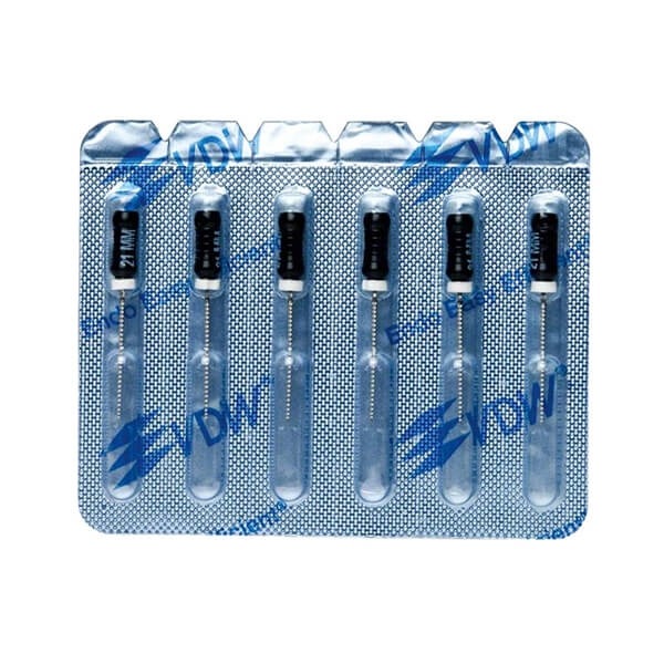 Flexicut: Sterile Manual Files (6 pcs)