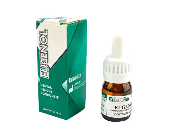 Eugenol Temporary Dental Cement 20 ml