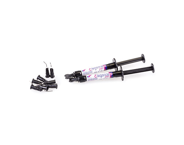 Elegance Flow: Nano-Hybrid Universal Composite (2 x 2 g syringes)